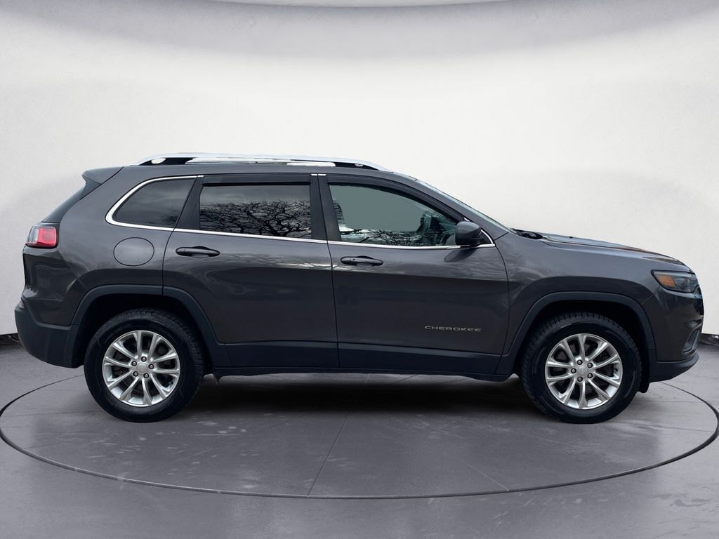 2019 Jeep Cherokee NORTH