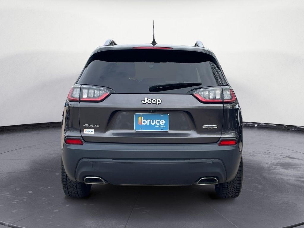 2019 Jeep Cherokee NORTH