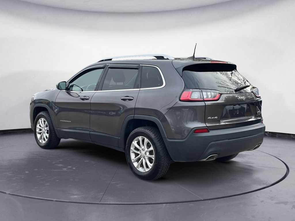 2019 Jeep Cherokee NORTH