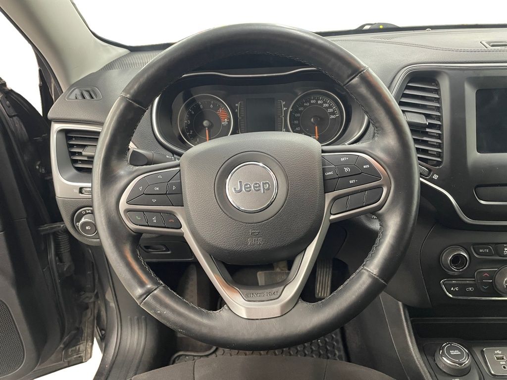 2019 Jeep Cherokee NORTH