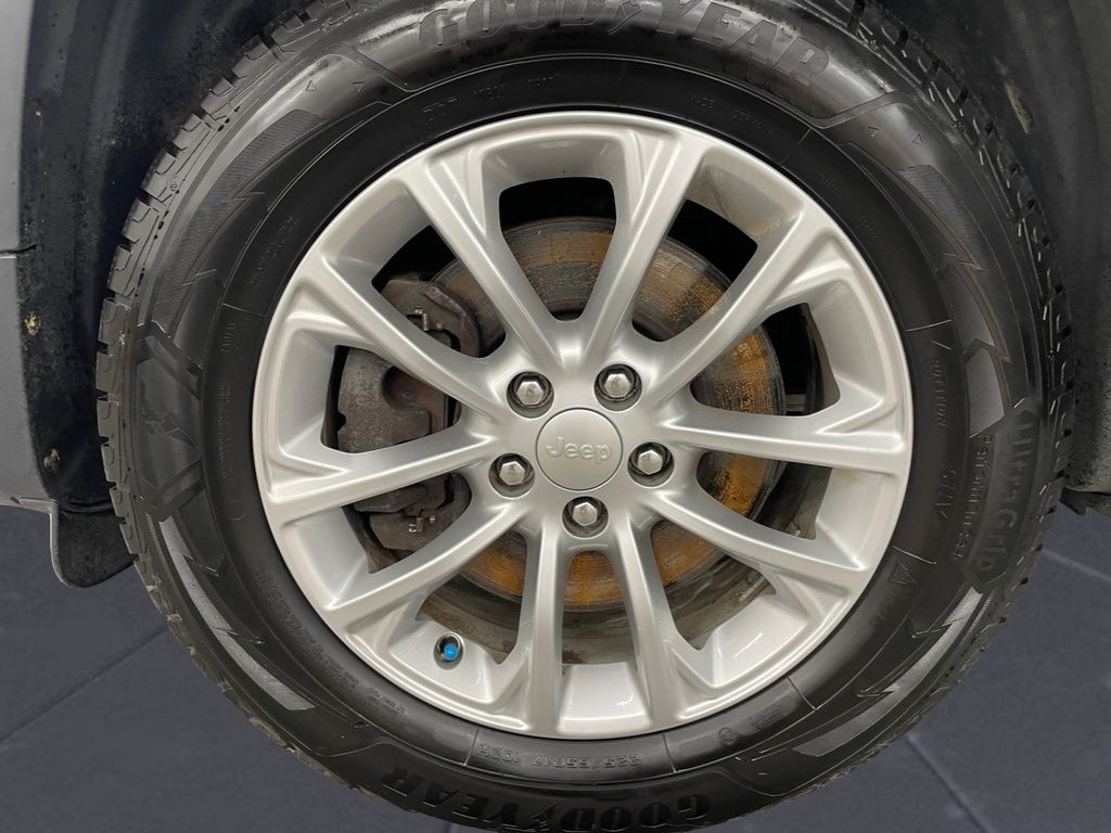 2019 Jeep Cherokee NORTH