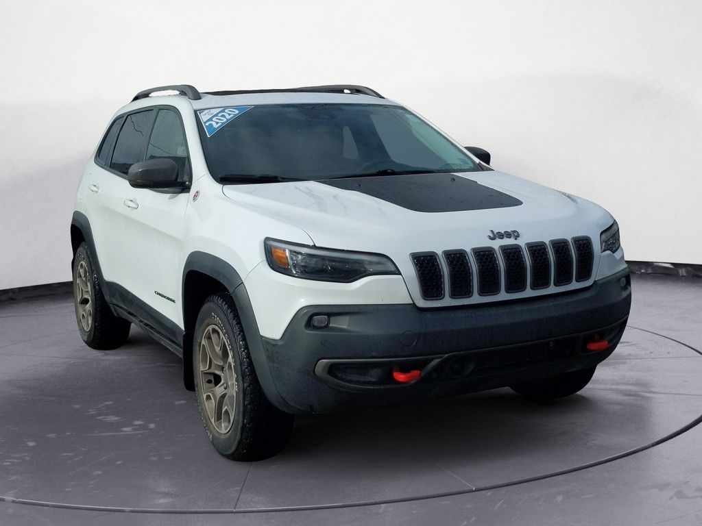 2020 Jeep Cherokee TRAILHAWK