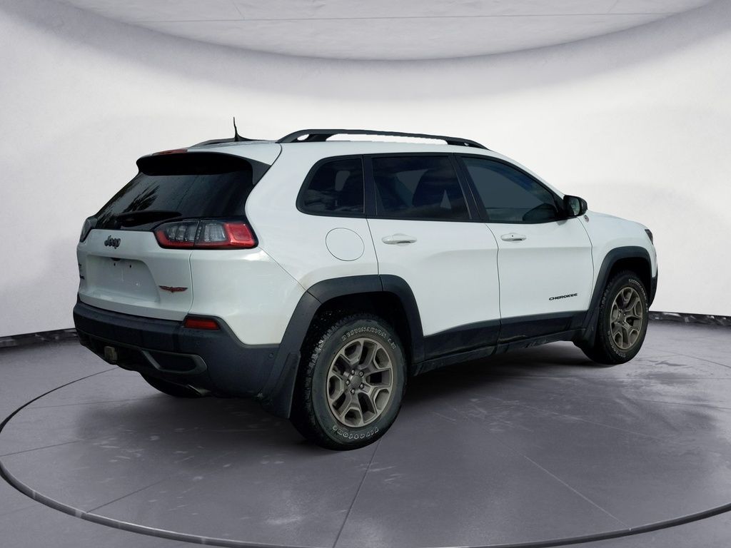 2020 Jeep Cherokee TRAILHAWK