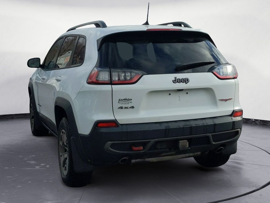 2020 Jeep Cherokee TRAILHAWK