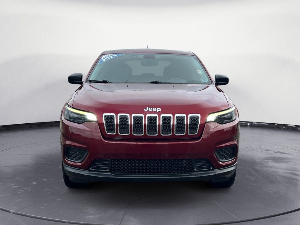 2021 Jeep Cherokee SPORT