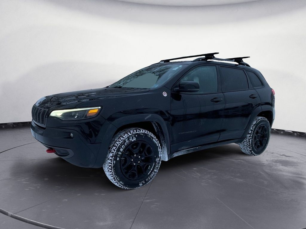 2022 Jeep Cherokee TRAILHAWK ELITE