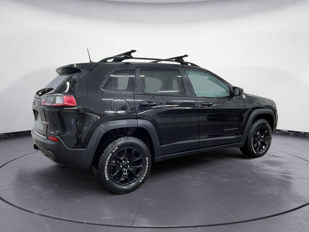 2022 Jeep Cherokee TRAILHAWK ELITE