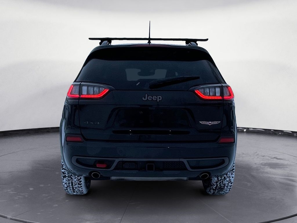 2022 Jeep Cherokee TRAILHAWK ELITE