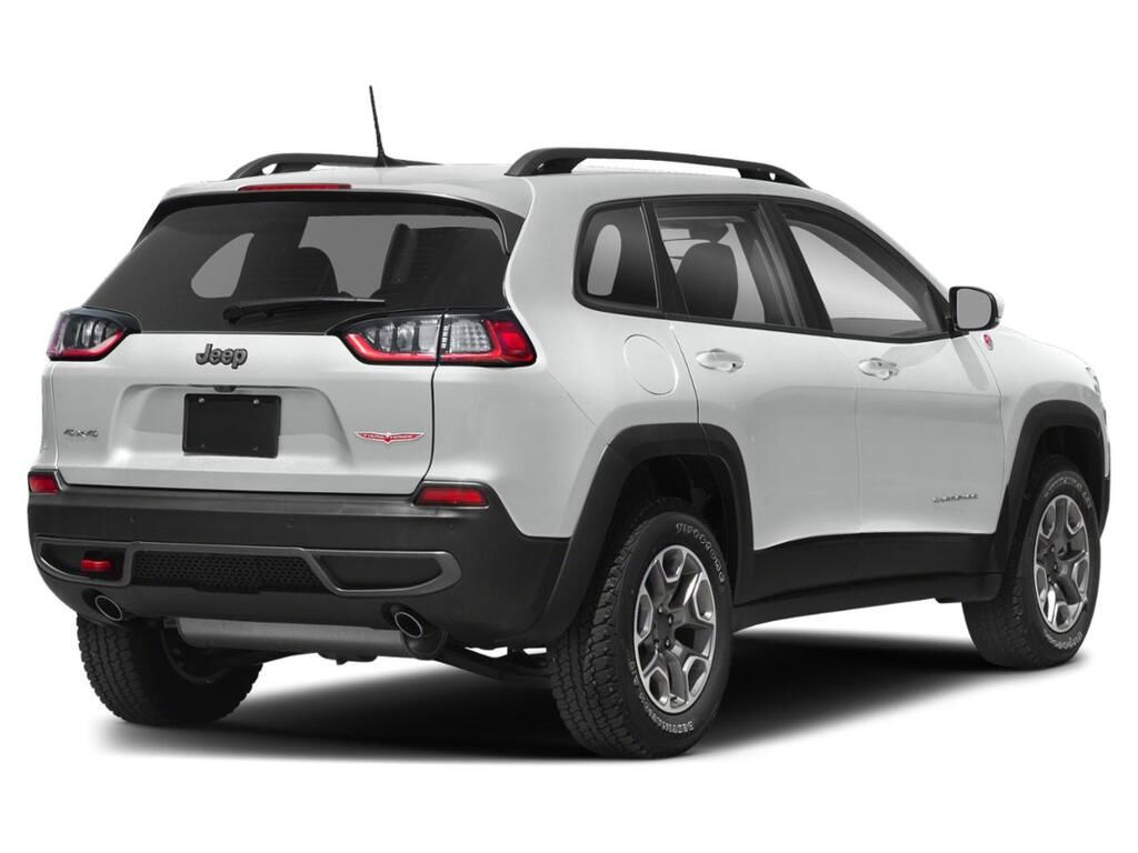 Jeep Cherokee TRAILHAWK 2022