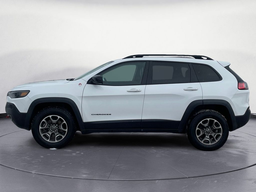 Jeep Cherokee TRAILHAWK 2022