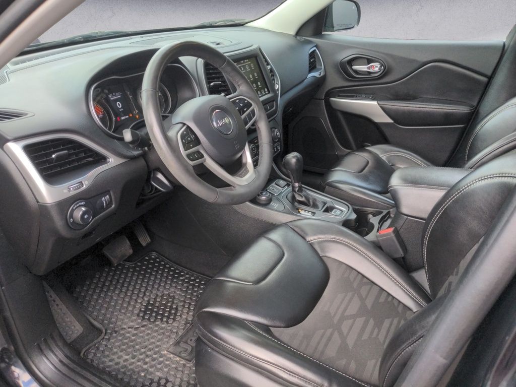 Jeep Cherokee X LOW KMS 2022