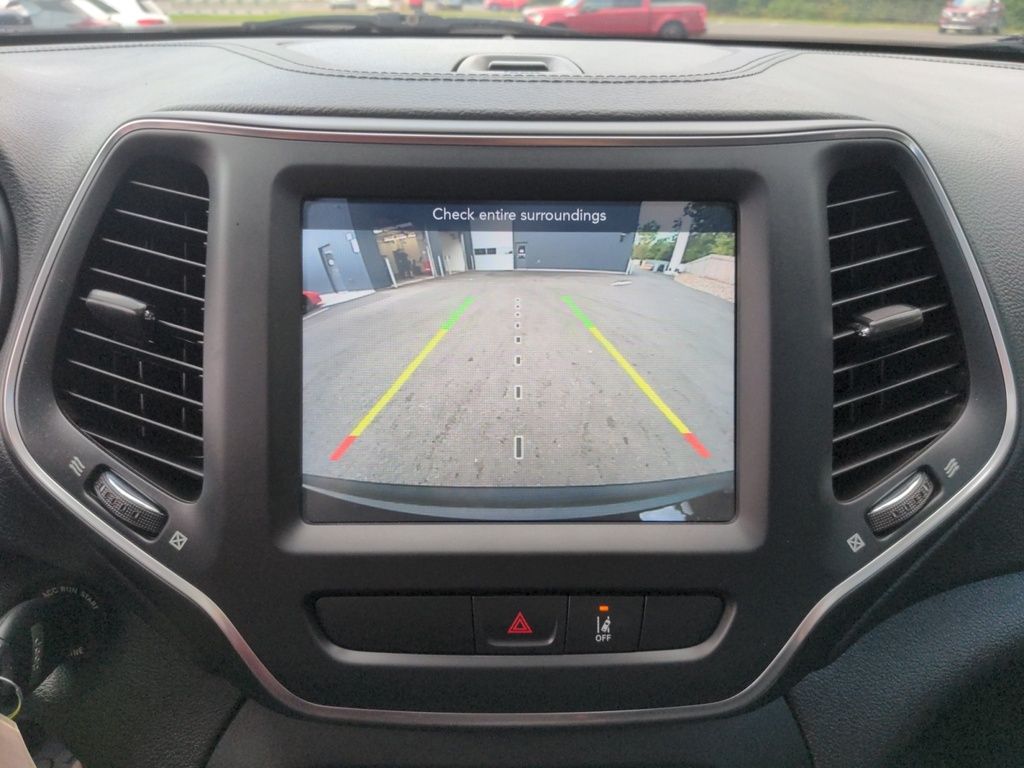 Jeep Cherokee X LOW KMS 2022