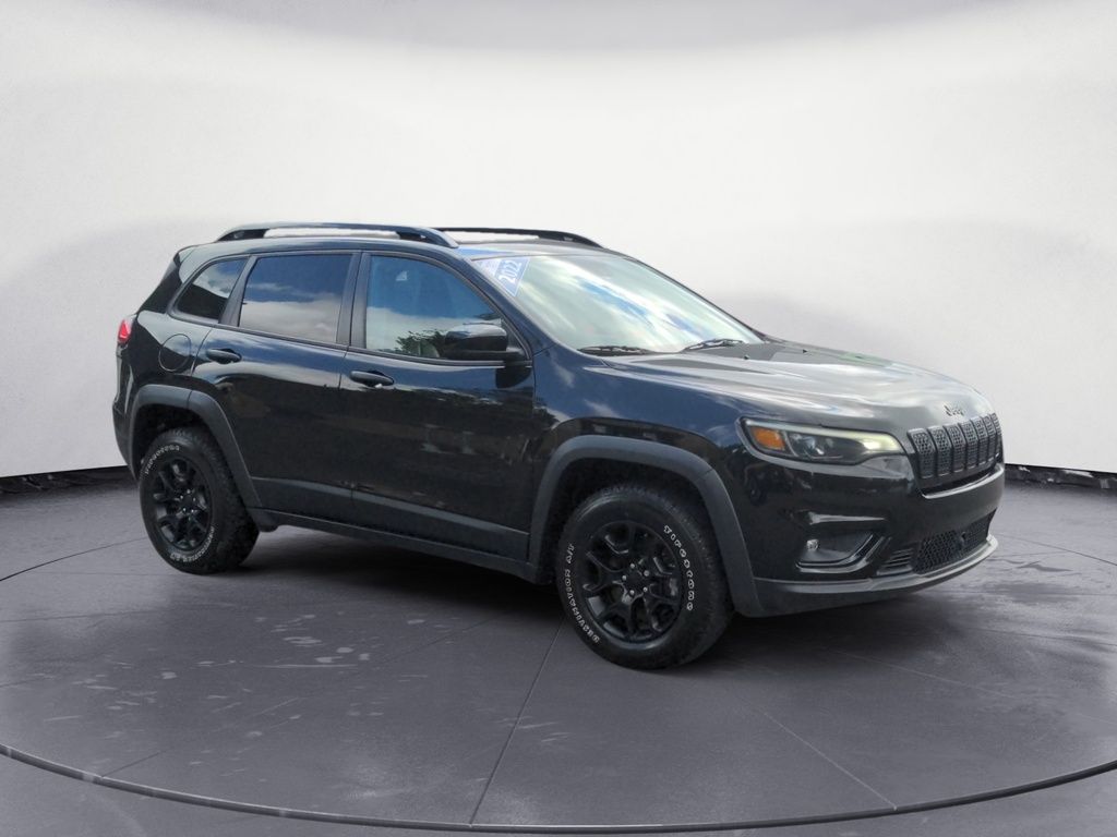 Jeep Cherokee X LOW KMS 2022