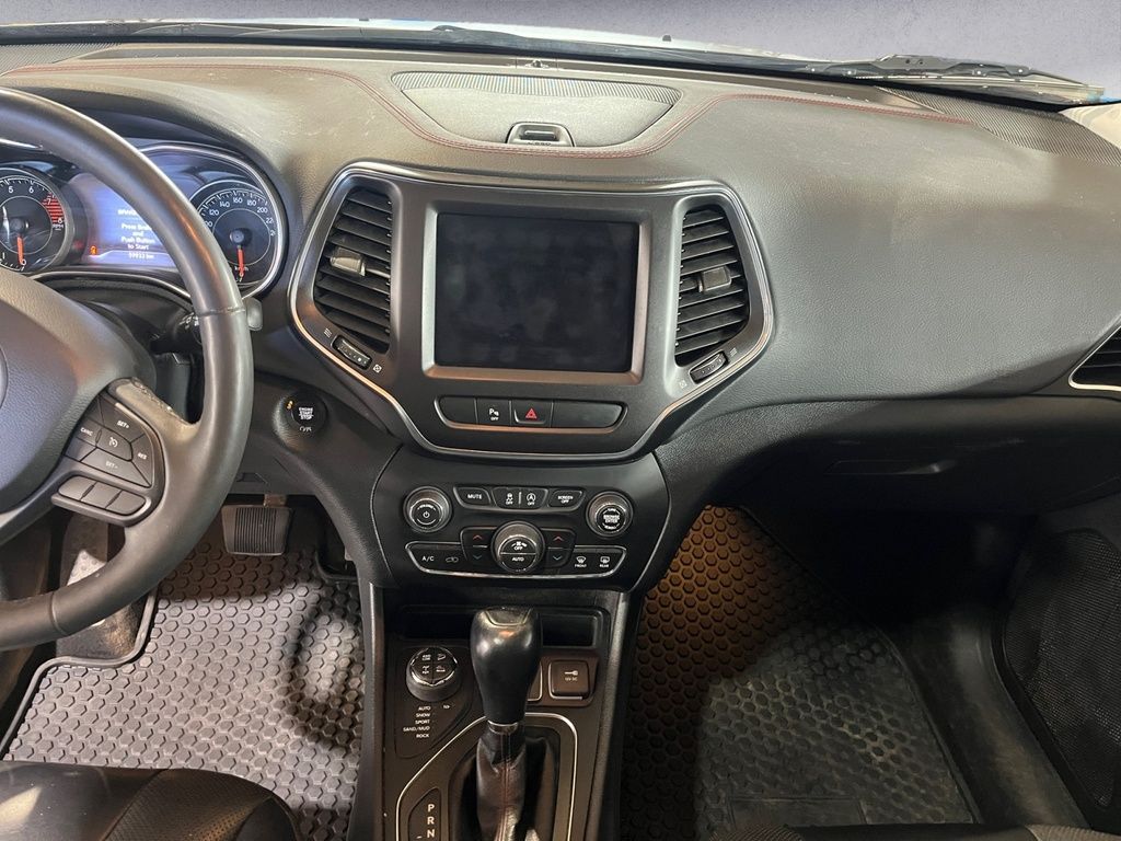 2022 Jeep Cherokee TRAILHAWK ELITE