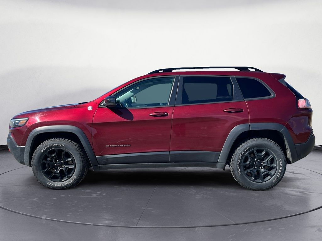 2022 Jeep Cherokee TRAILHAWK ELITE