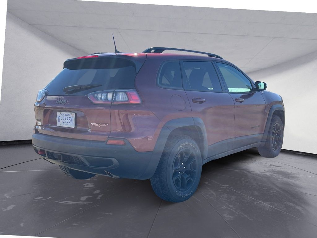 2022 Jeep Cherokee TRAILHAWK ELITE