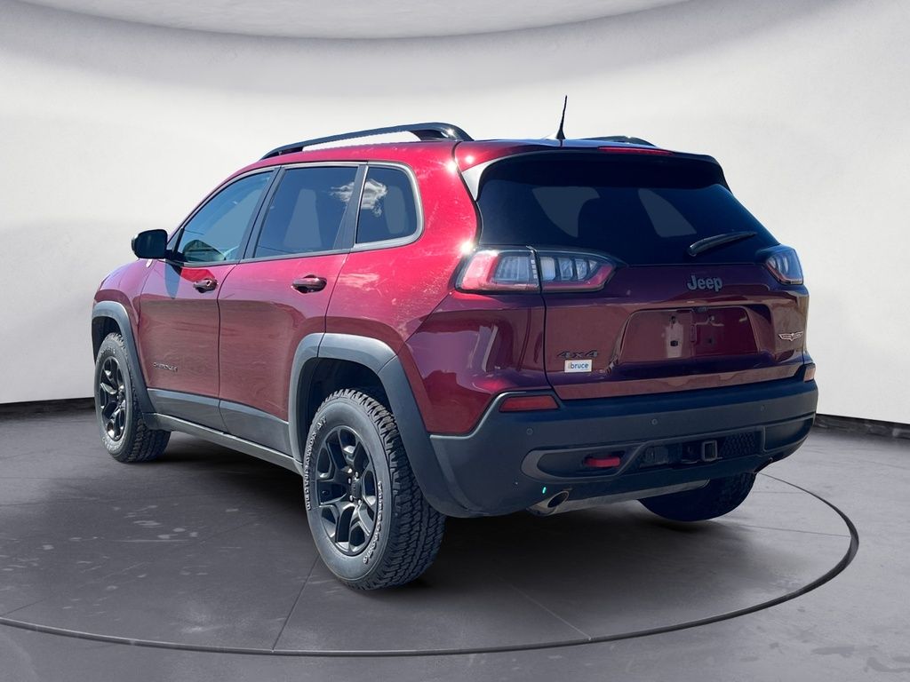 2022 Jeep Cherokee TRAILHAWK ELITE