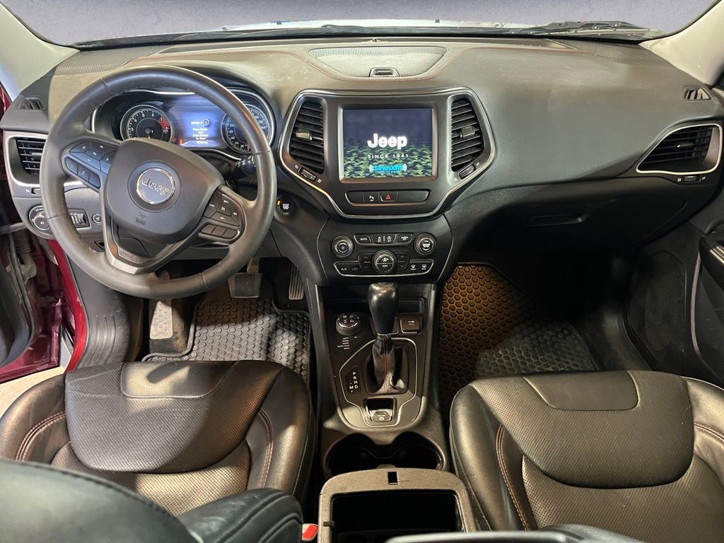 2022 Jeep Cherokee TRAILHAWK ELITE
