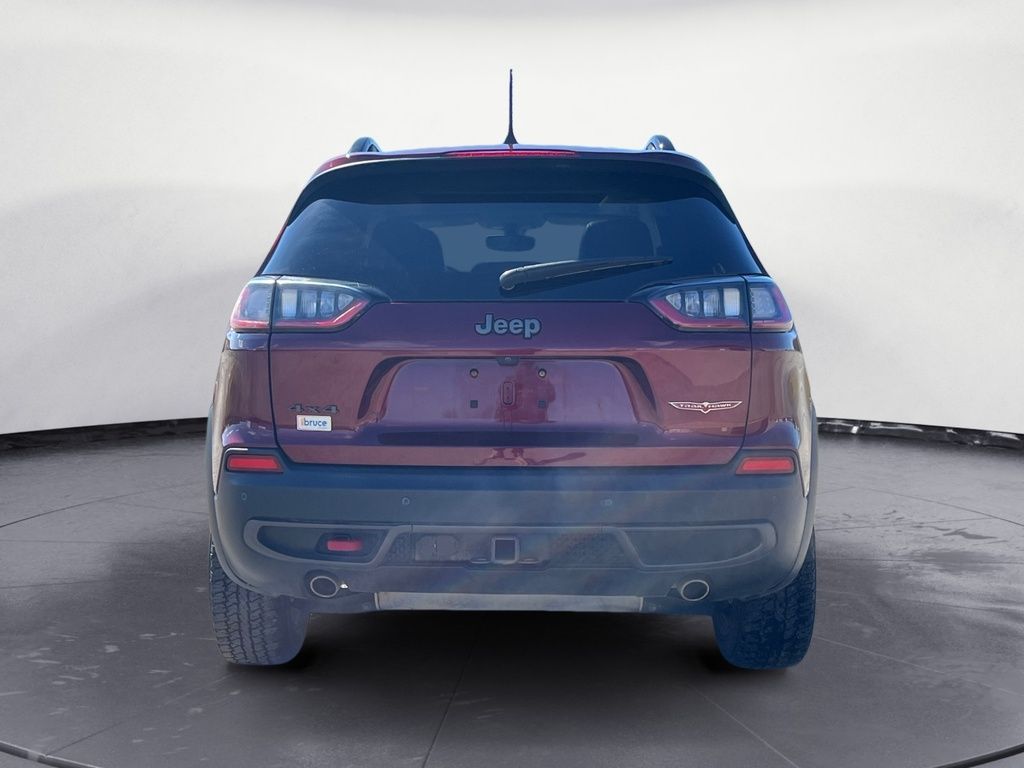 2022 Jeep Cherokee TRAILHAWK ELITE