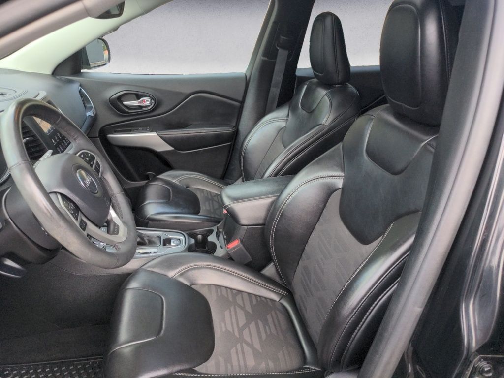 2022 Jeep Cherokee X