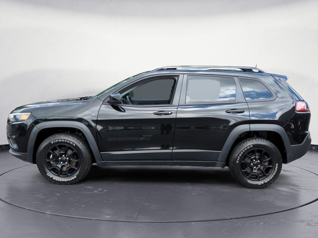 2022 Jeep Cherokee X
