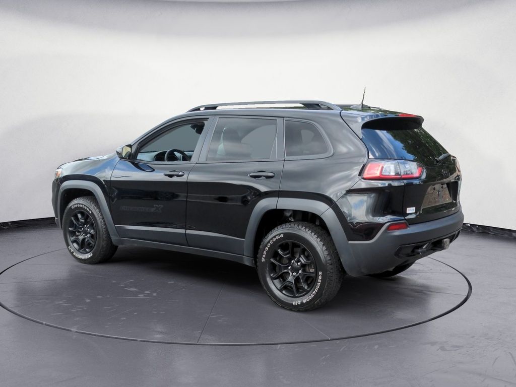 2022 Jeep Cherokee X