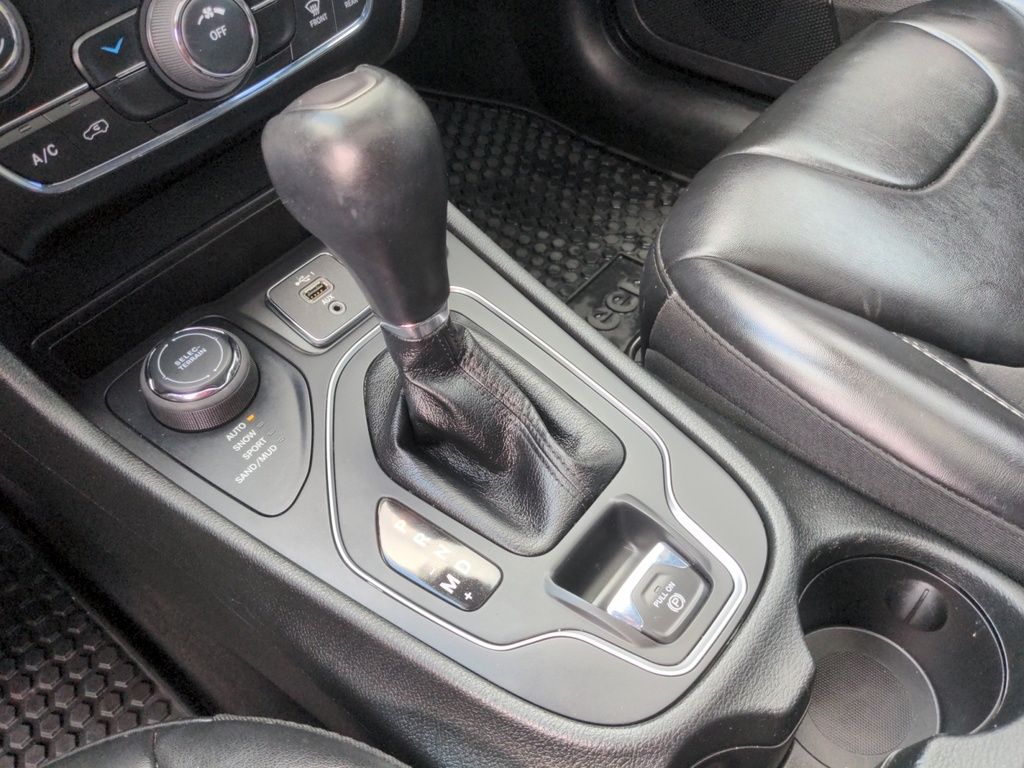 2022 Jeep Cherokee X