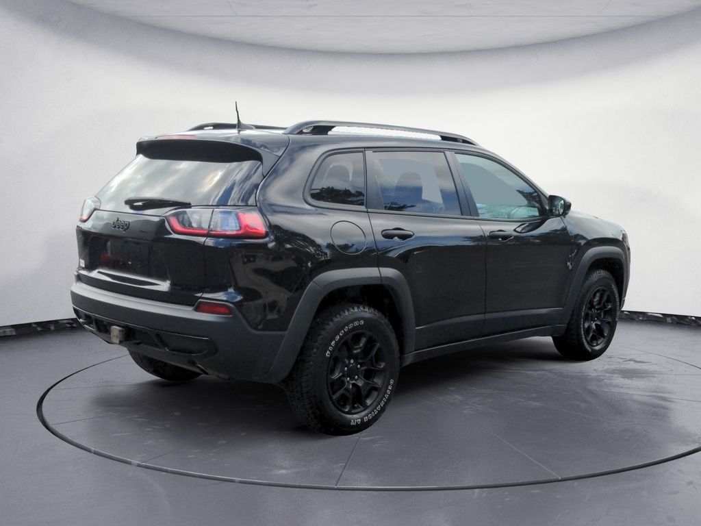 2022 Jeep Cherokee X