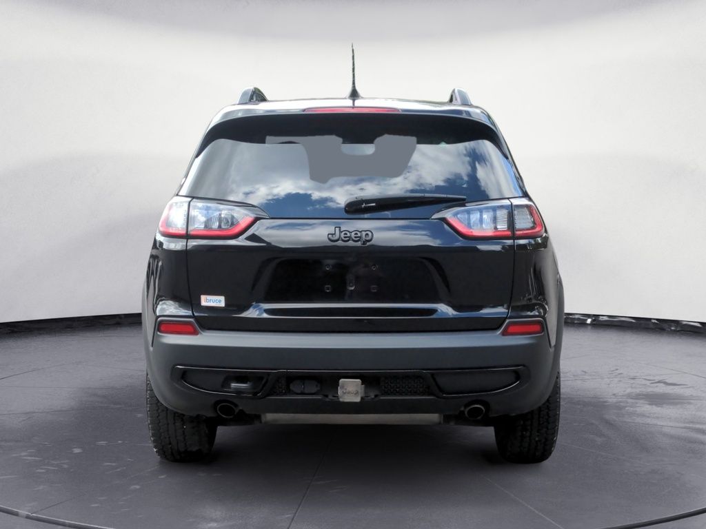 2022 Jeep Cherokee X