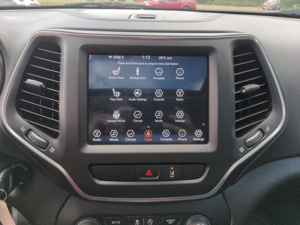 2022 Jeep Cherokee X