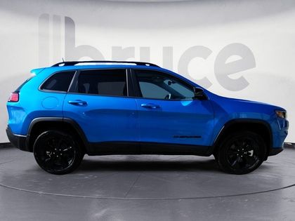 2023 Jeep Cherokee ALTITUDE