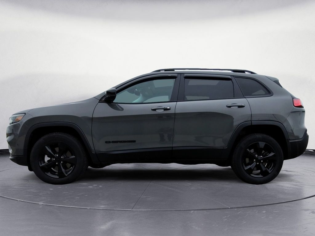 2023 Jeep Cherokee ALTITUDE
