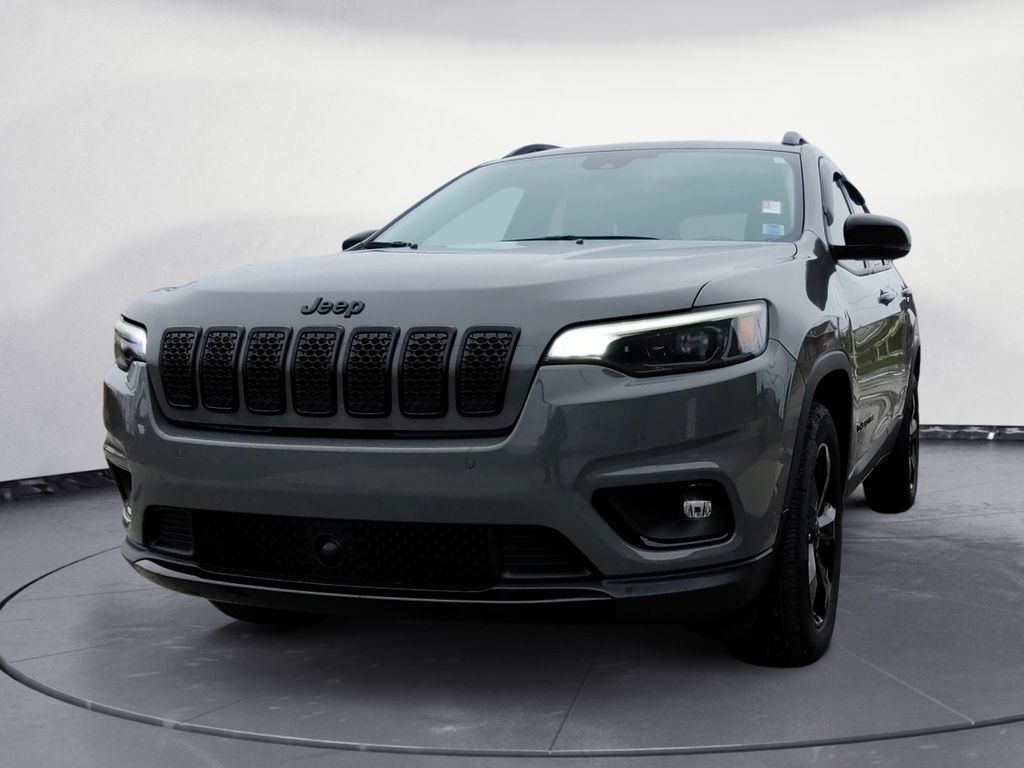 2023 Jeep Cherokee ALTITUDE