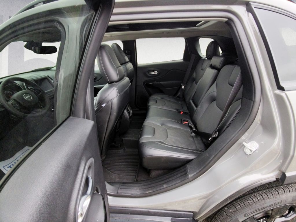 2023 Jeep Cherokee ALTITUDE