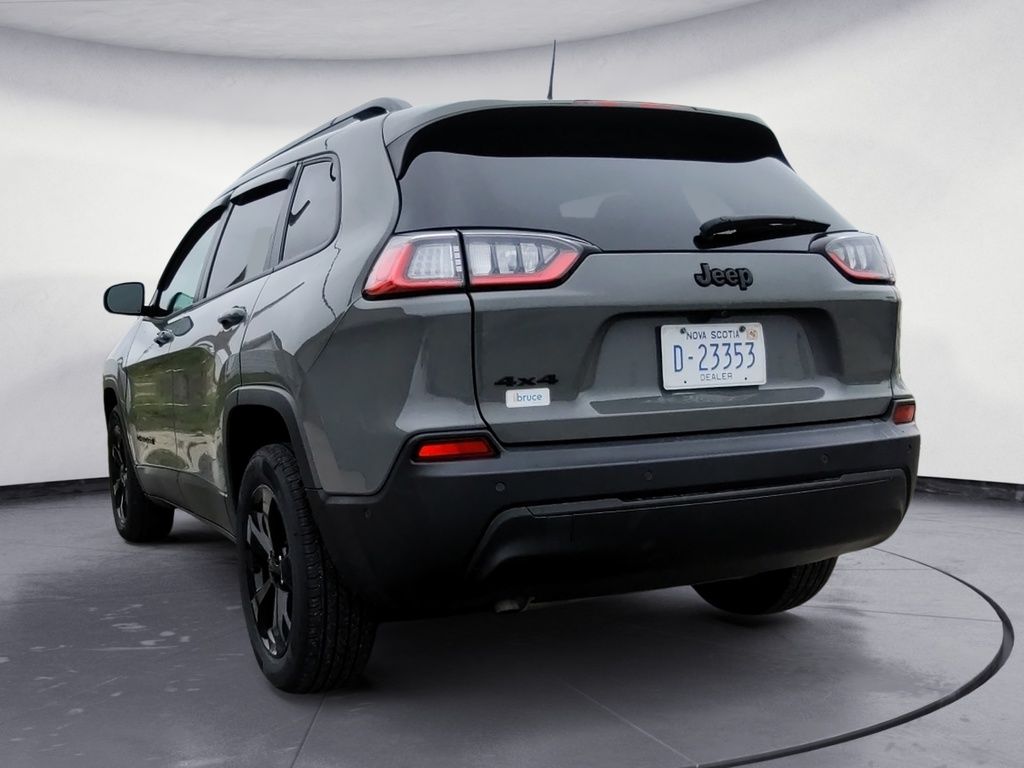 2023 Jeep Cherokee ALTITUDE