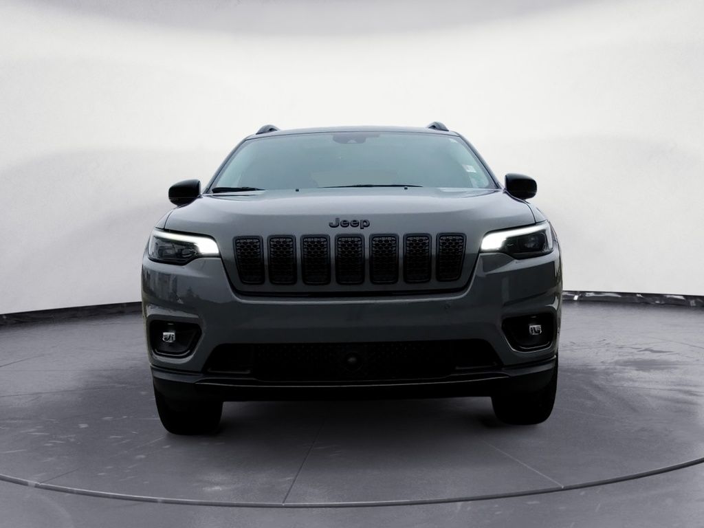 2023 Jeep Cherokee ALTITUDE
