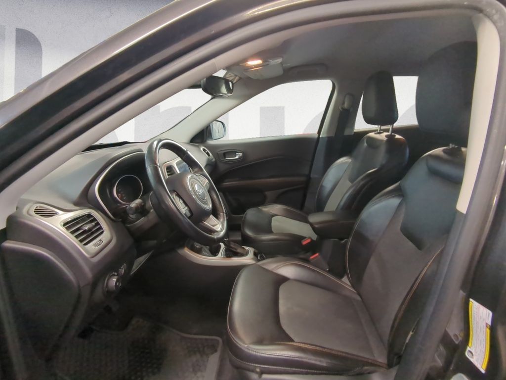 2018 Jeep Compass NORTH