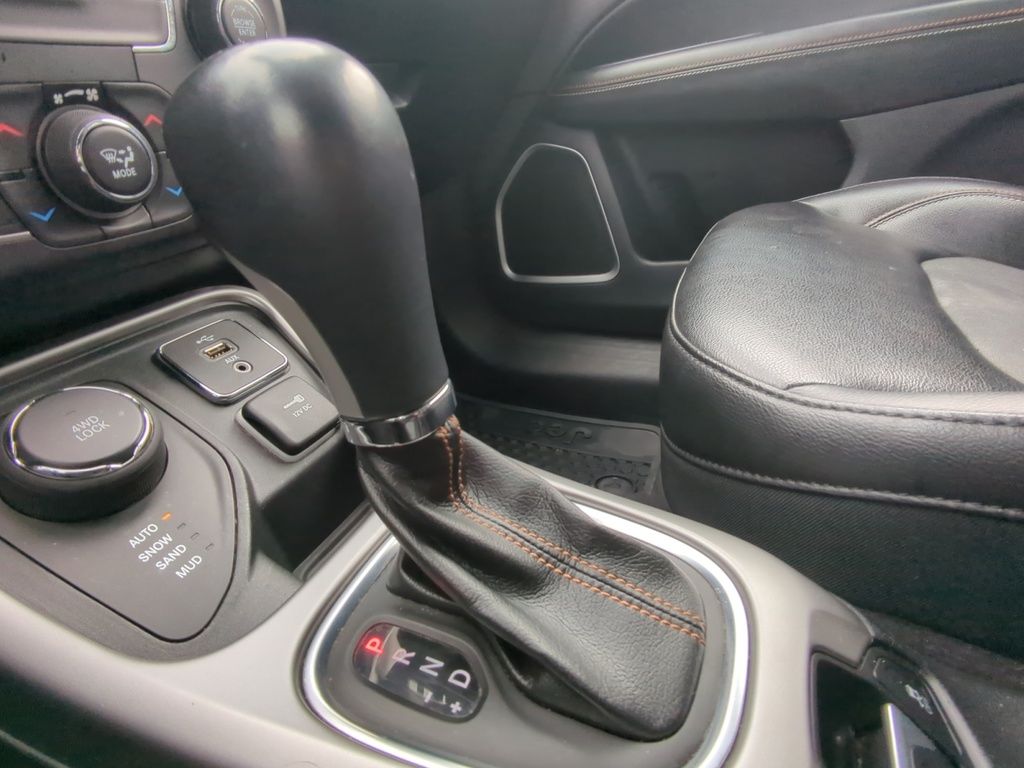 2018 Jeep Compass NORTH