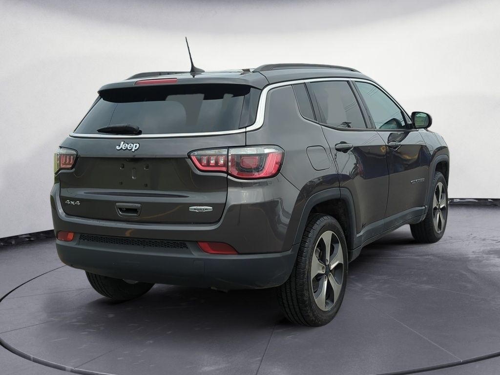 2018 Jeep Compass NORTH