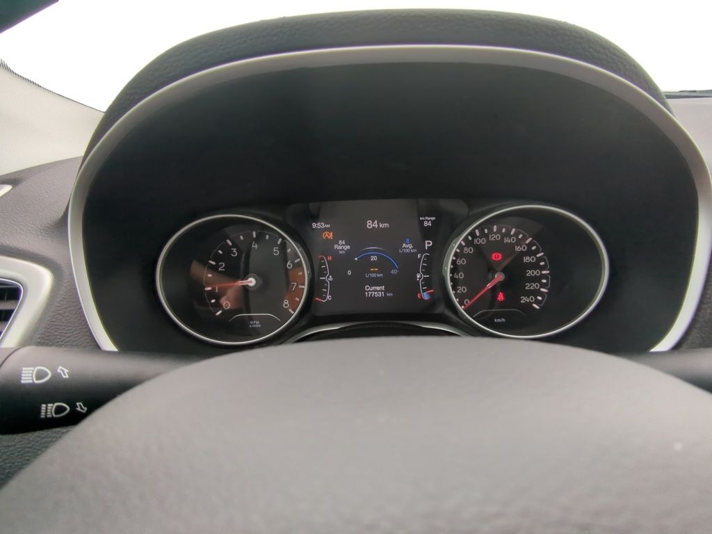 2018 Jeep Compass NORTH