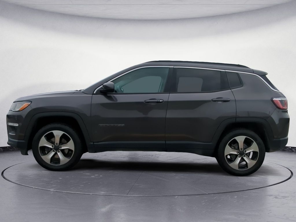 2018 Jeep Compass NORTH