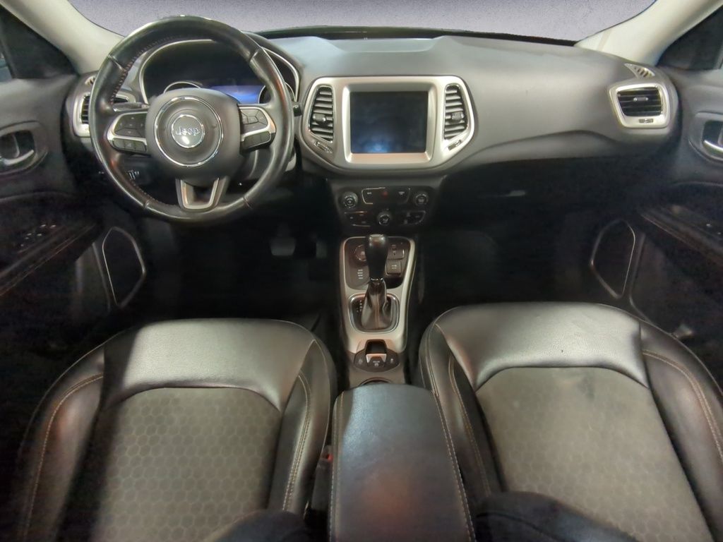 2018 Jeep Compass NORTH