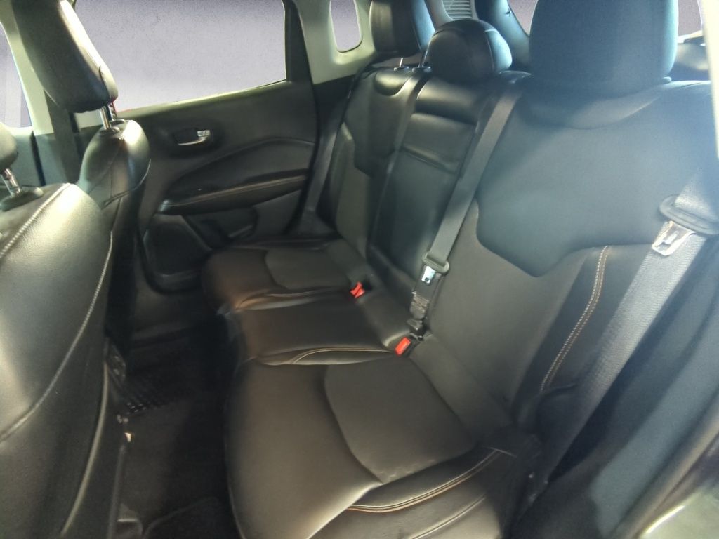 2018 Jeep Compass NORTH