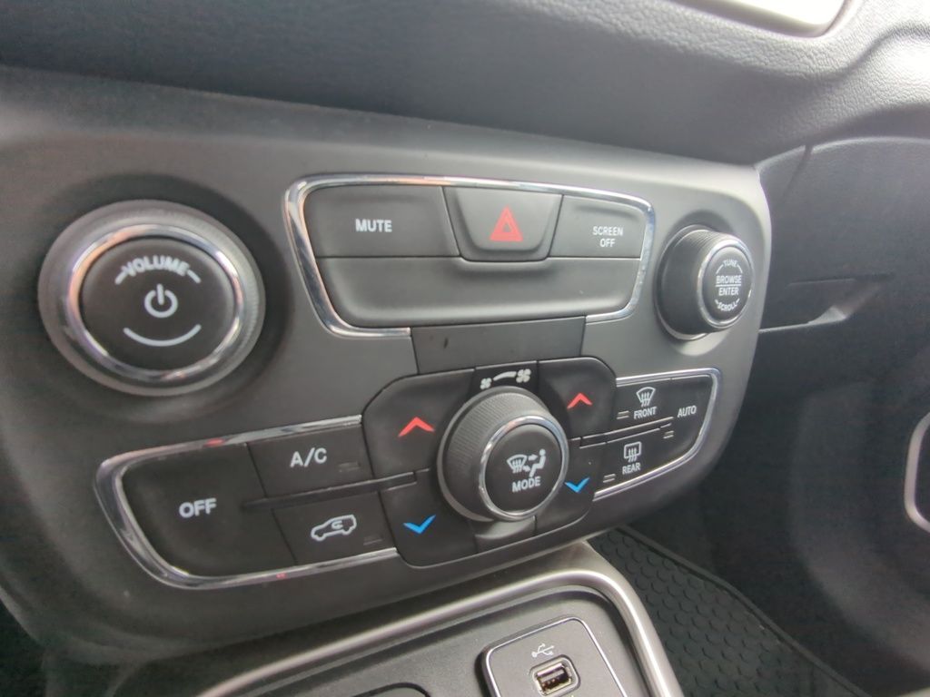 2018 Jeep Compass NORTH