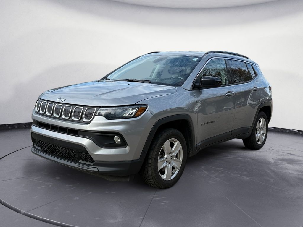 2022 Jeep Compass NORTH