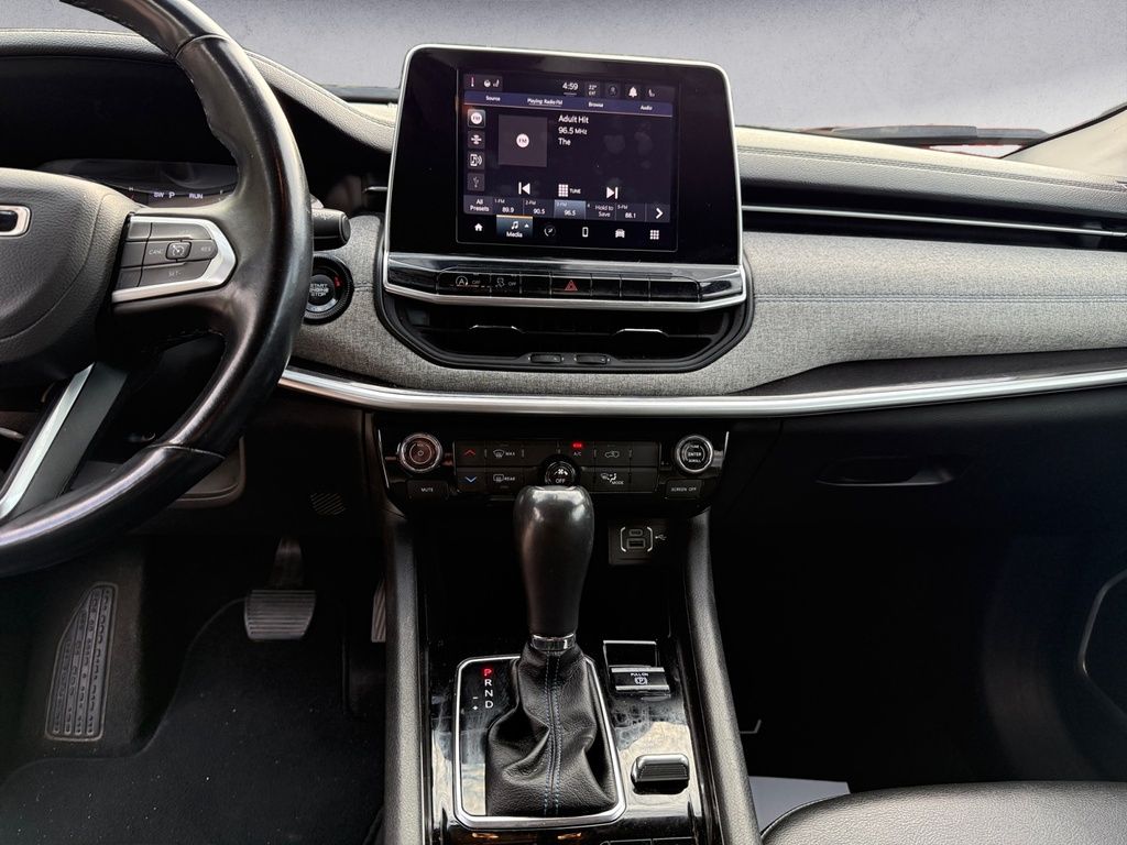 2022 Jeep Compass NORTH