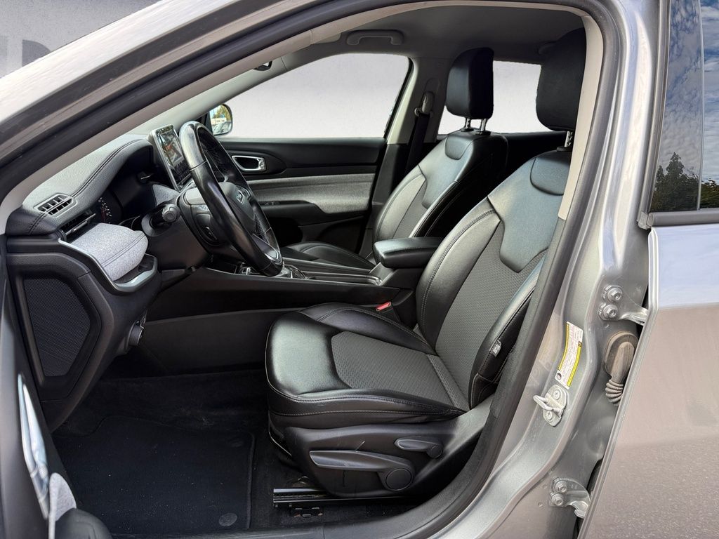 2022 Jeep Compass NORTH