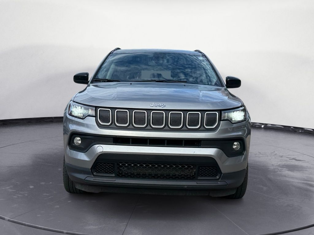 2022 Jeep Compass NORTH