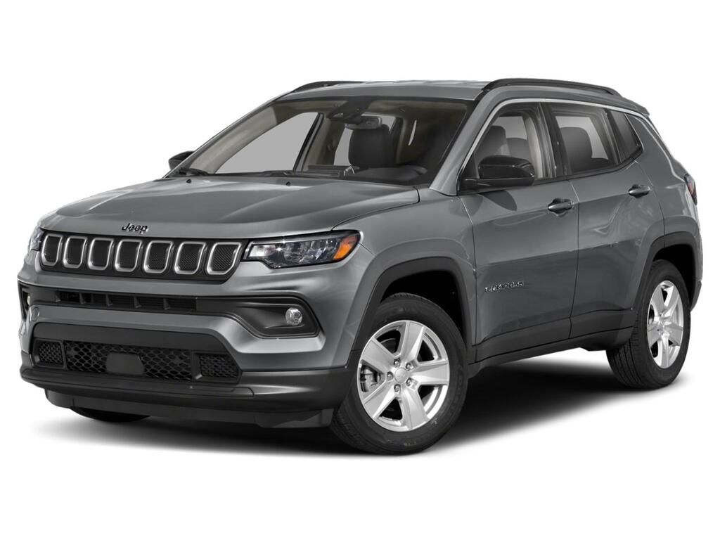 2022 Jeep Compass NORTH