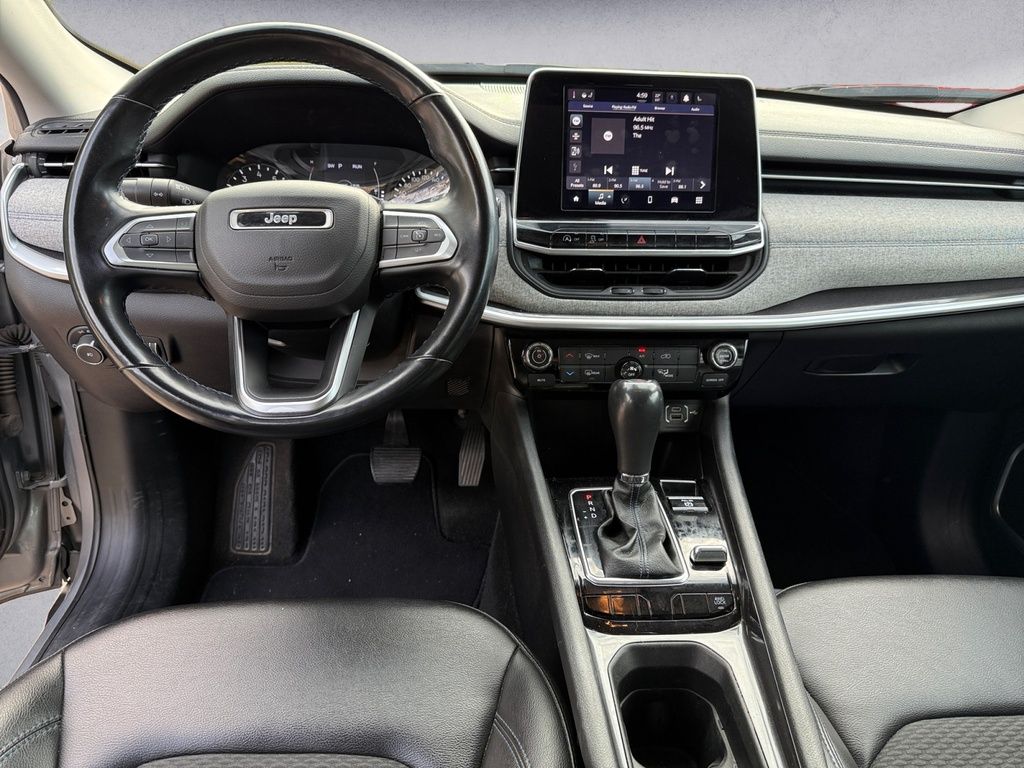 2022 Jeep Compass NORTH